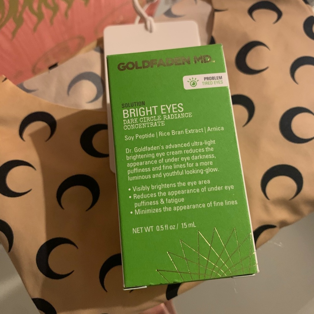 Goldfaden MD Bright Eyes Dark Circle Complex